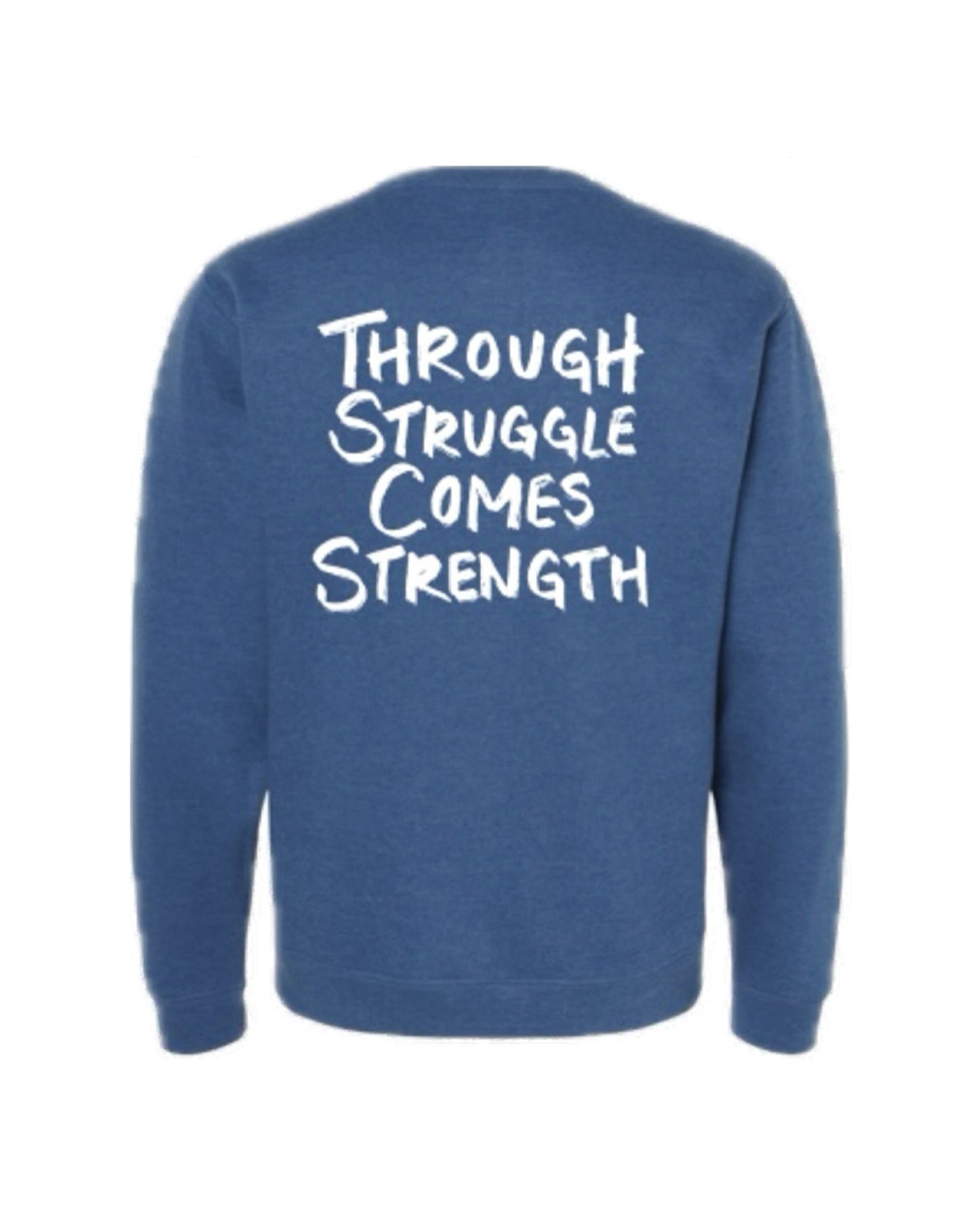 Hang Tough Crew Neck Sweatshirt