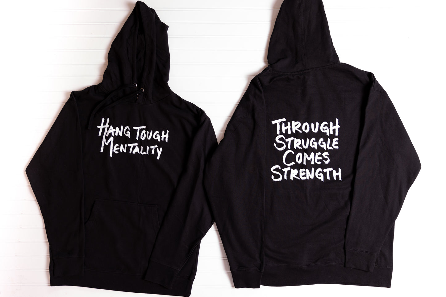 Pullover Hang Tough Hoodie