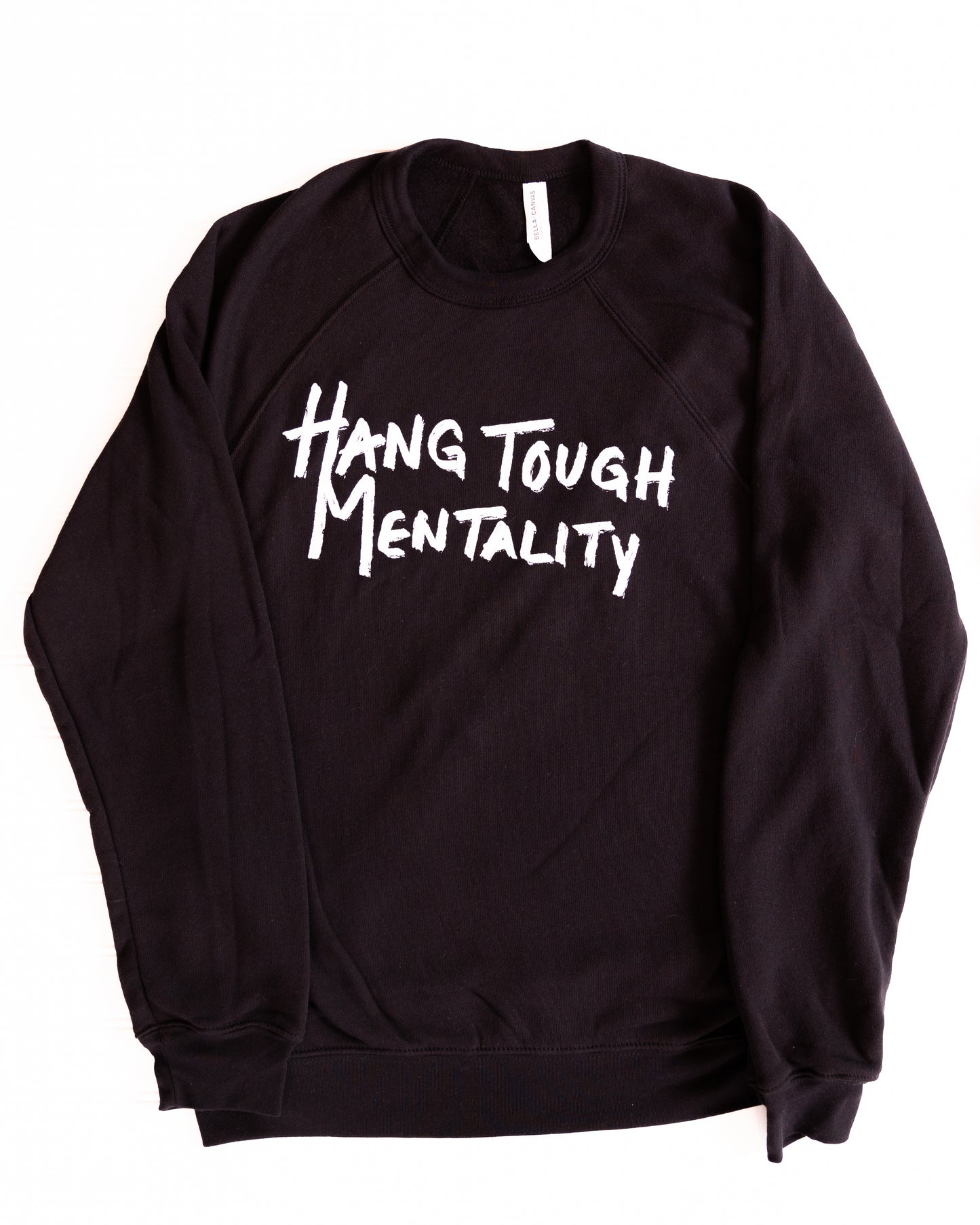 Hang Tough Crew Neck Sweatshirt