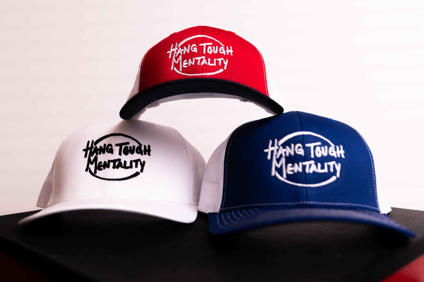 Hang Tough Trucker Hat