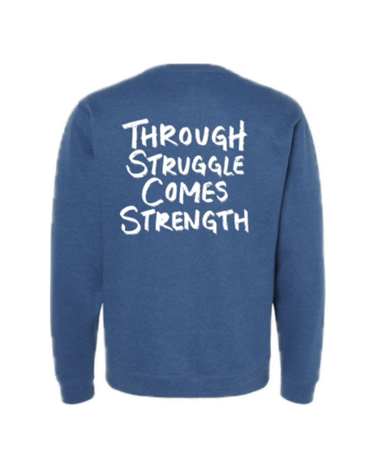 Hang Tough Crew Neck Sweatshirt