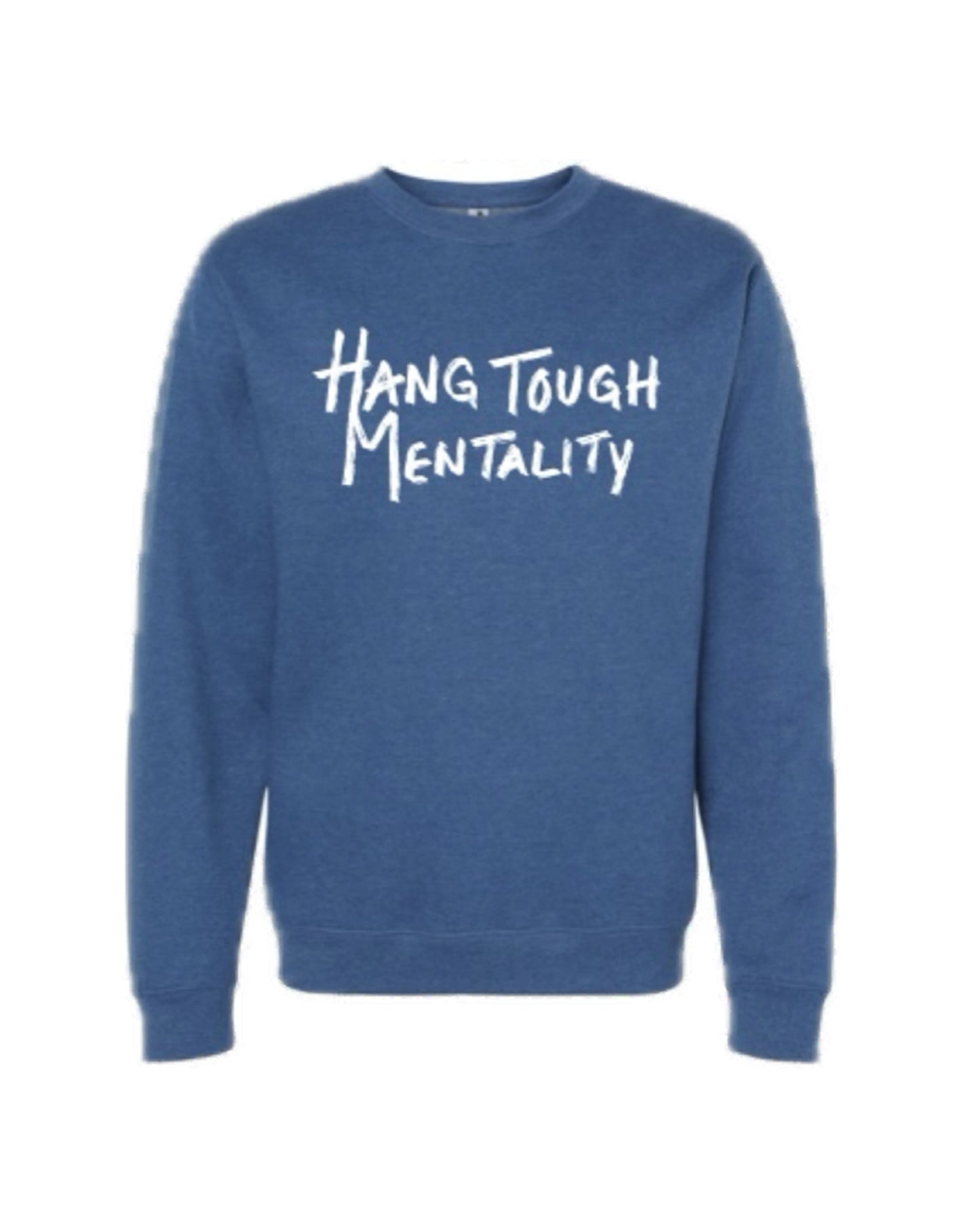 Hang Tough Crew Neck Sweatshirt