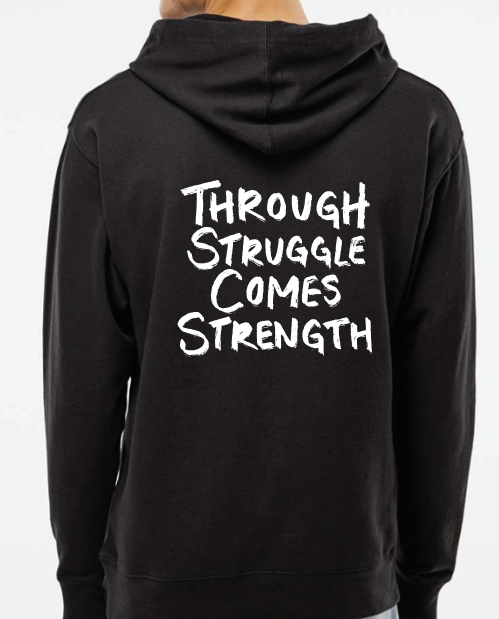 Pullover Hang Tough Hoodie