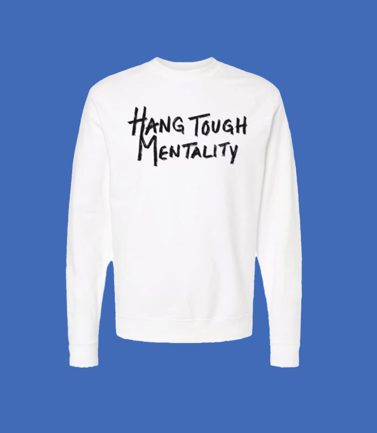 Hang Tough Crew Neck Sweatshirt