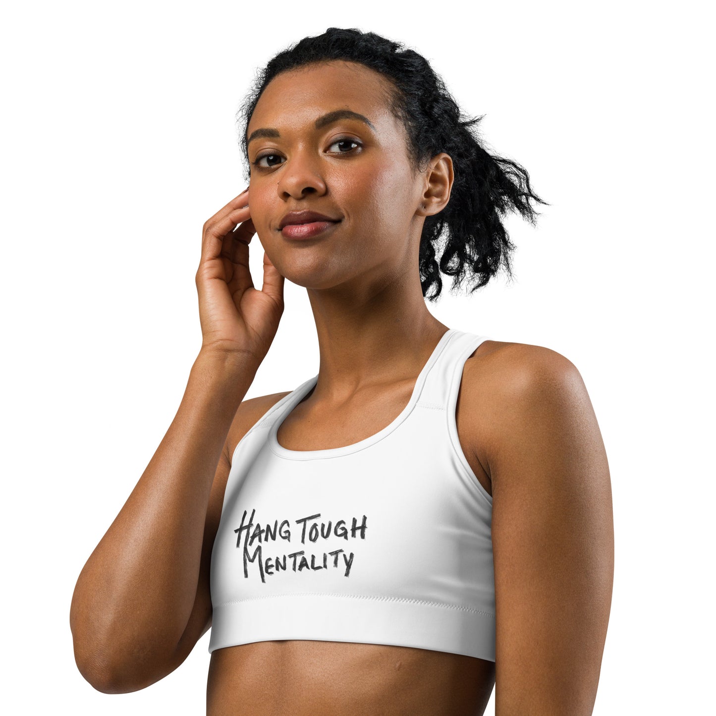 Hang Tough Sports Bra