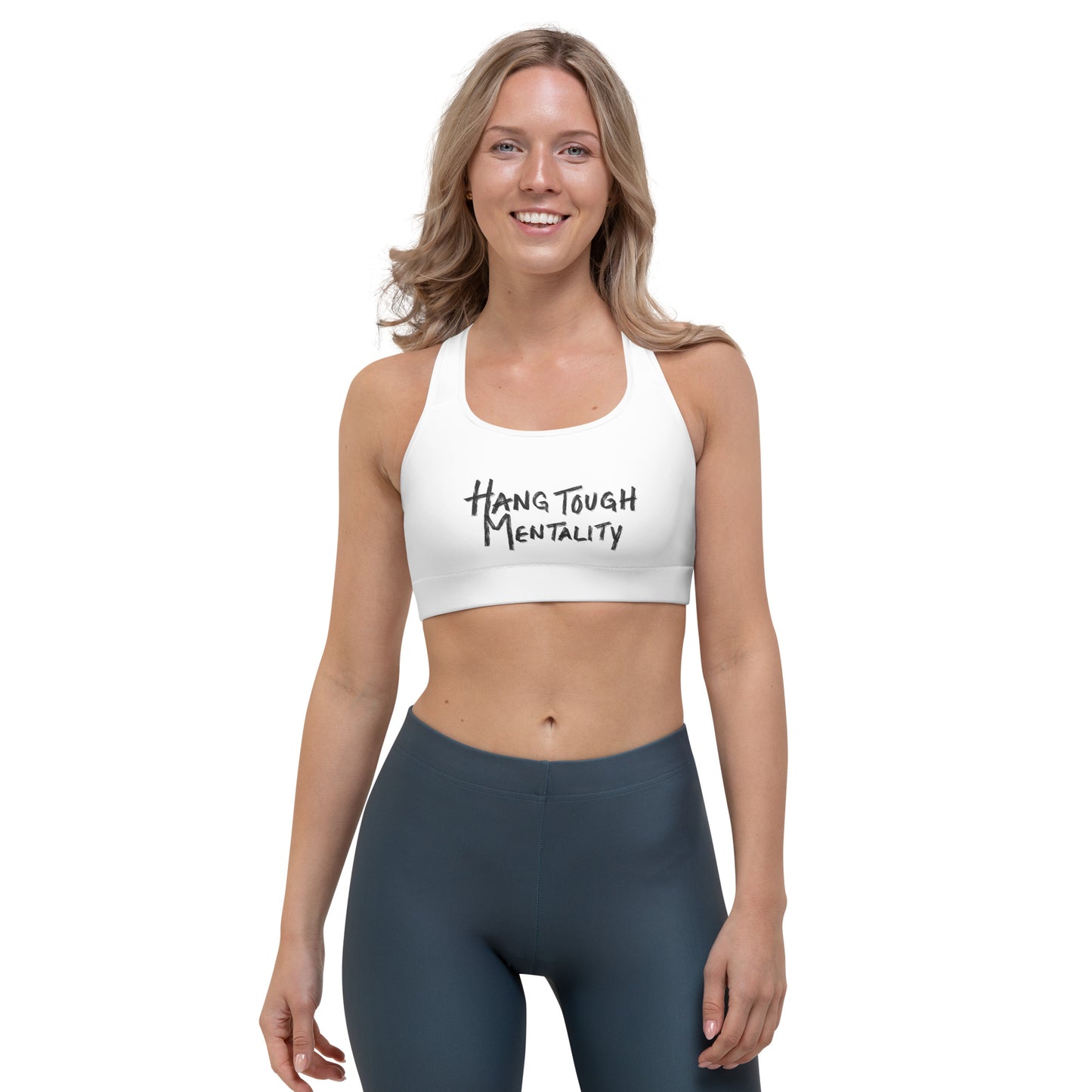 Hang Tough Sports Bra