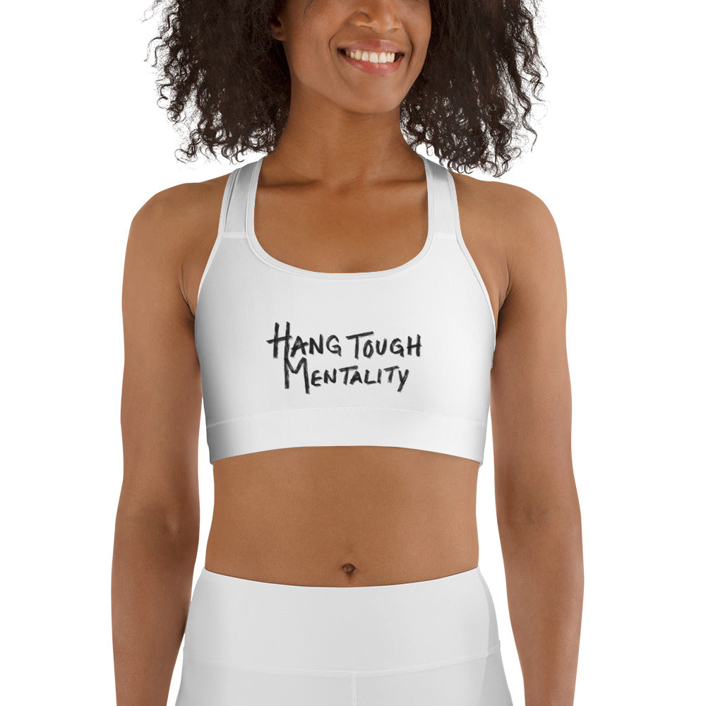 Hang Tough Sports Bra