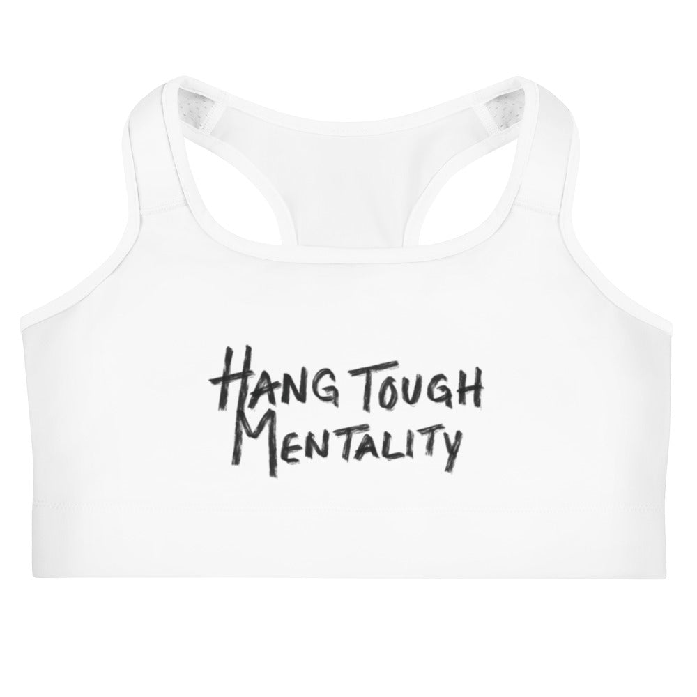 Hang Tough Sports Bra