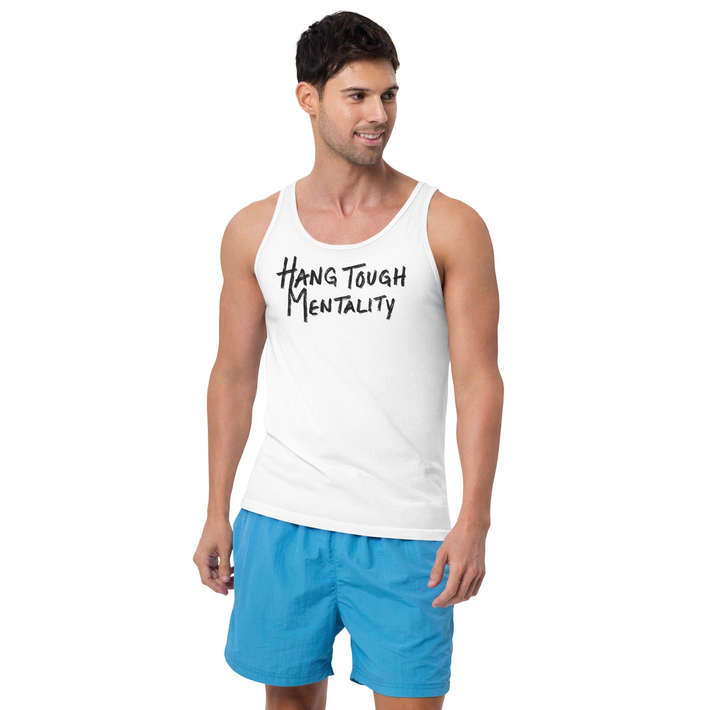 Men's Hang Tough Tank