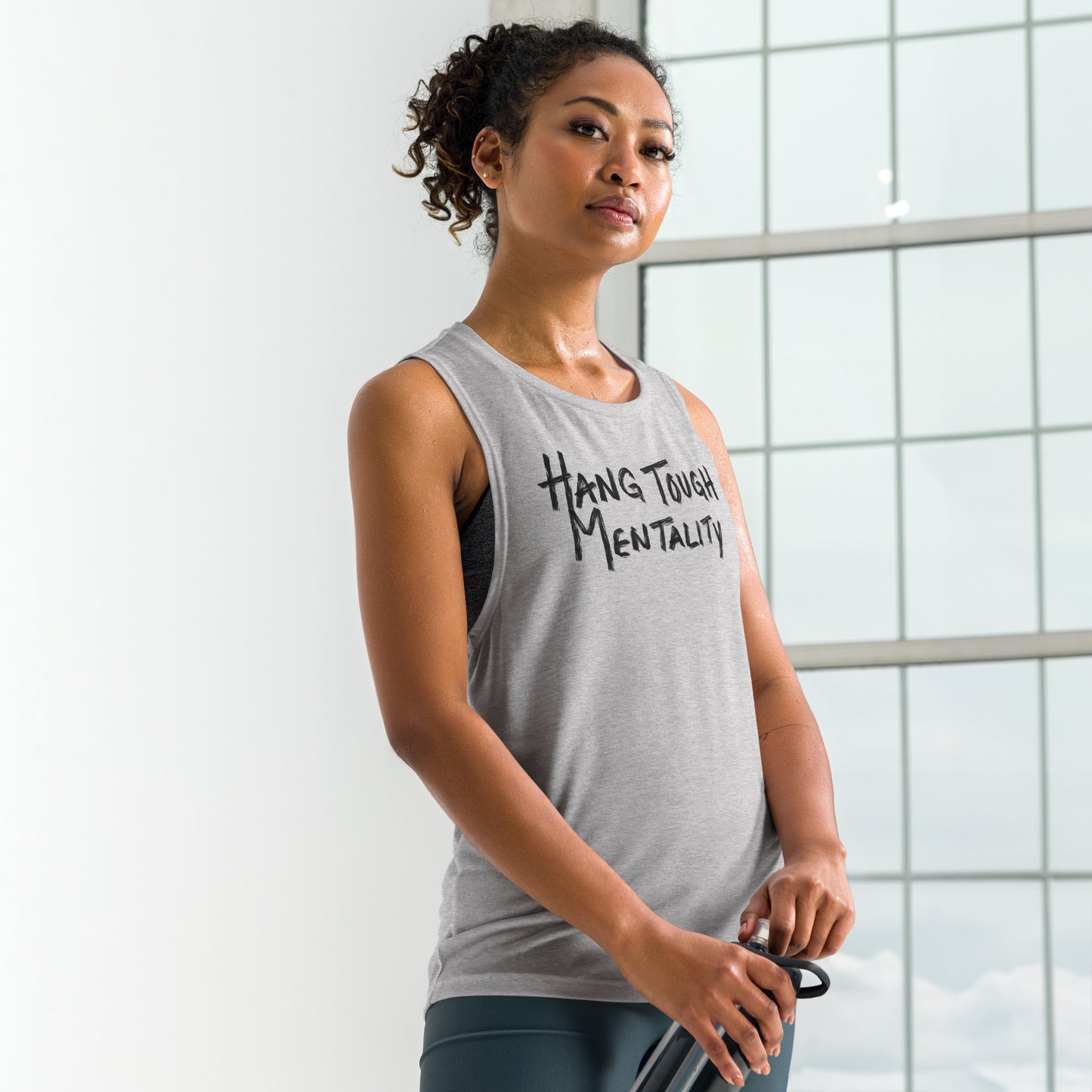 Hang Tough Women's Tank