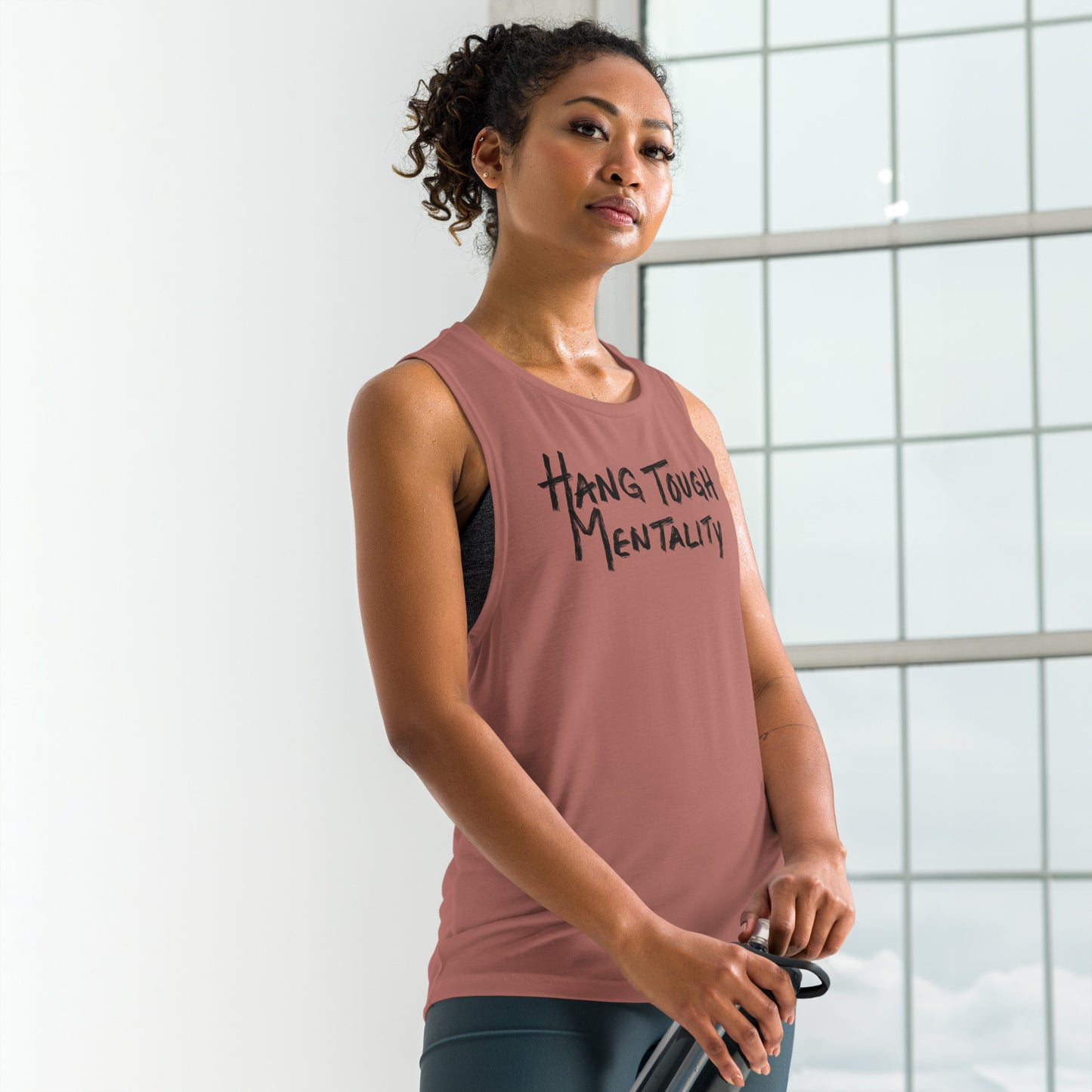 Hang Tough Women's Tank