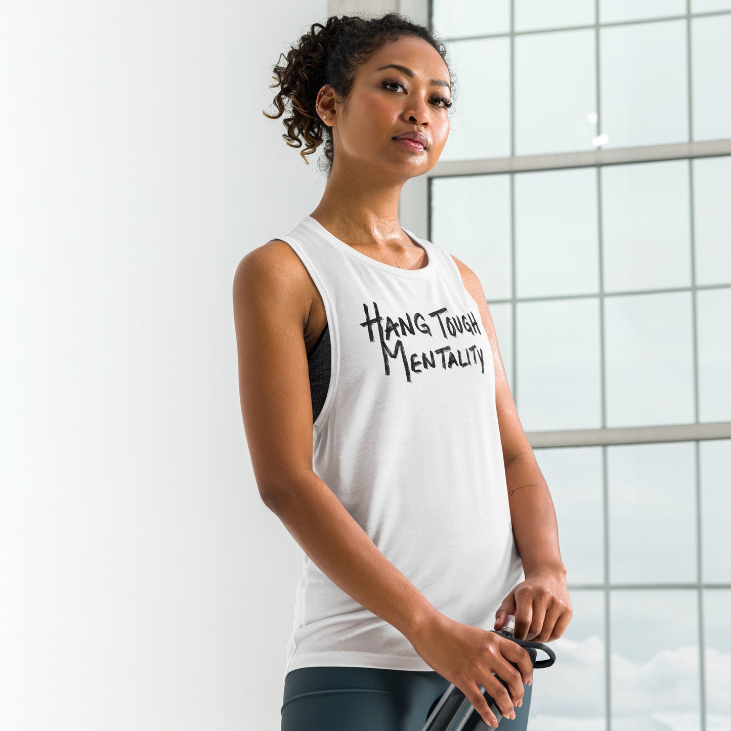 Hang Tough Women's Tank